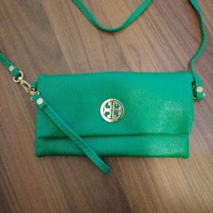 Crossbody/Wristlet